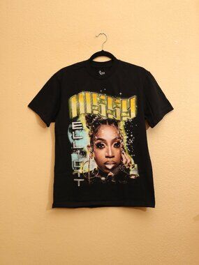 Missy Elliott Supdadupafly Out Of This World The Experience Tee (M)